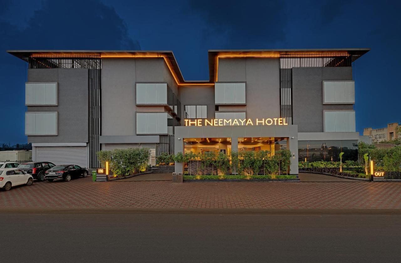 The Neemaya Deendayal Port Zewnętrze zdjęcie